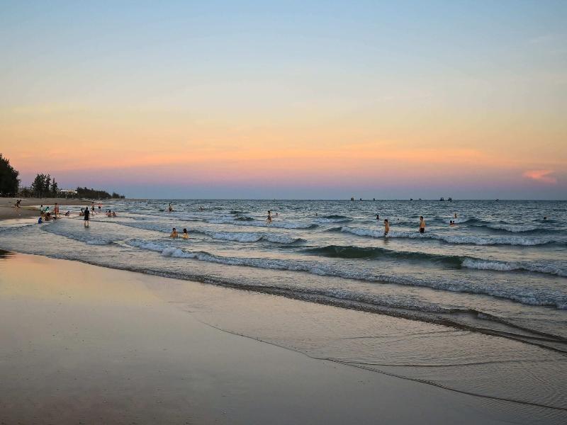 Emerald Ho Tram Resort image