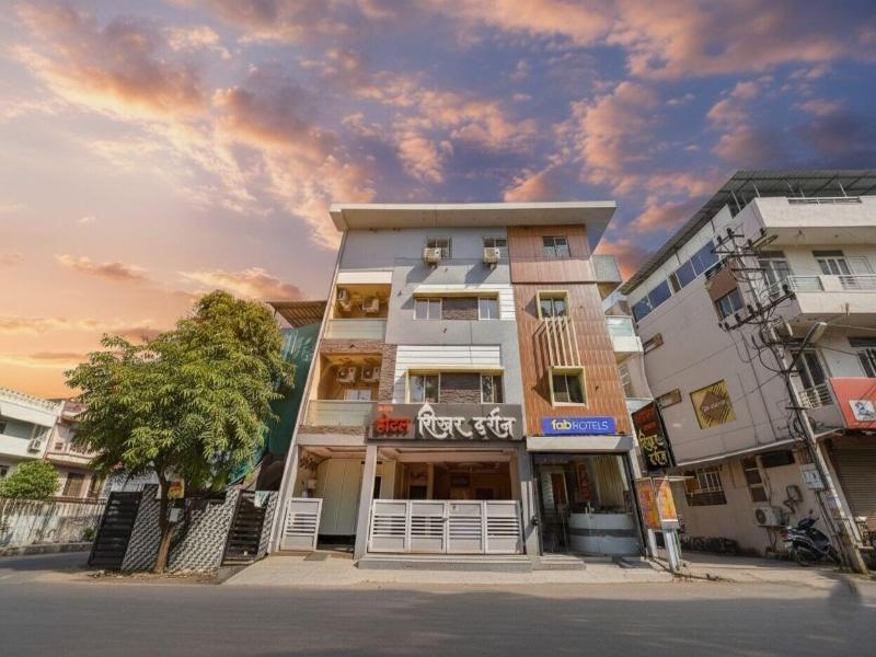 Fabhotel Mahakal Shikhar Darshan, Ujjain