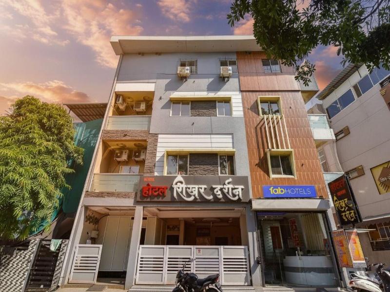 Fabhotel Mahakal Shikhar Darshan
