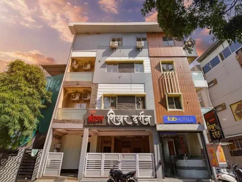 Fabhotel Mahakal Shikhar Darshan