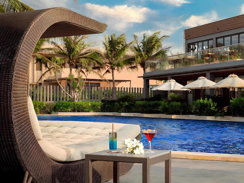 Seascape Villas In Long Beach Cam Ranh image