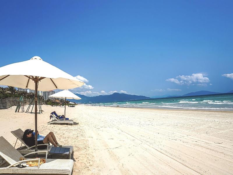 Seascape Villas In Long Beach Cam Ranh image