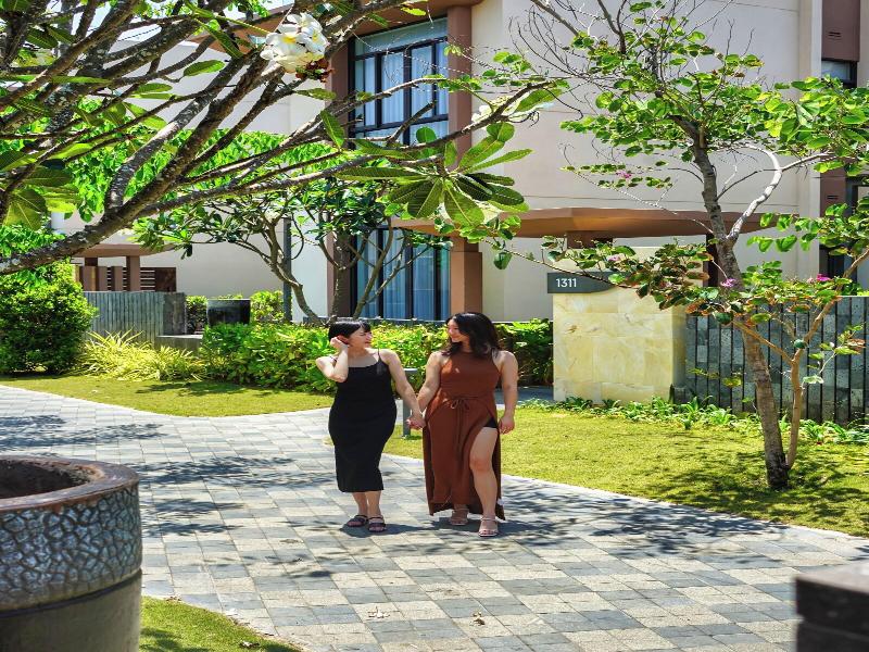 Seascape Villas In Long Beach Cam Ranh image