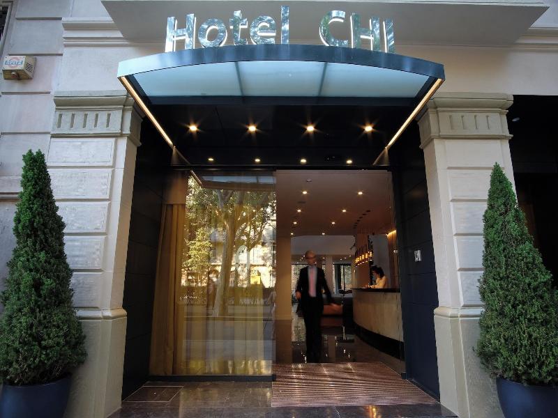 Hotel Chi image