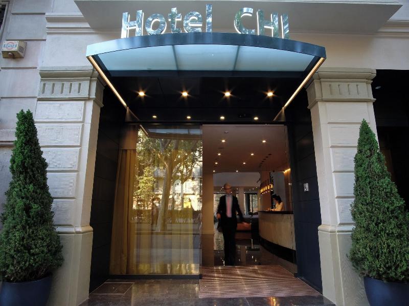 Hotel Chi image