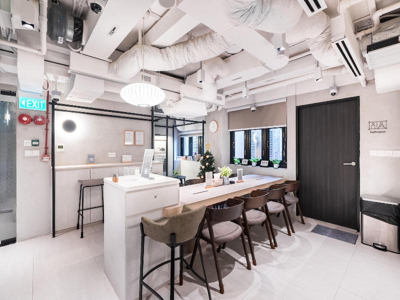 JYU Capsule Hotel image