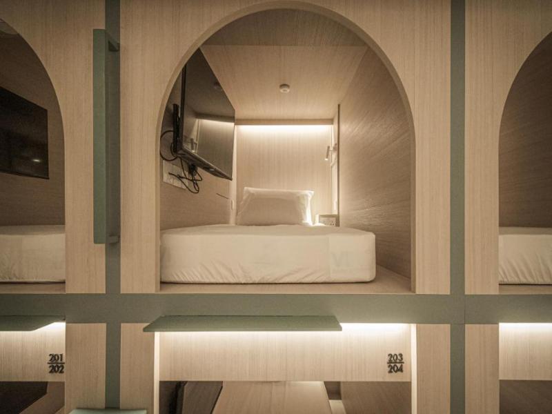 JYU Capsule Hotel image