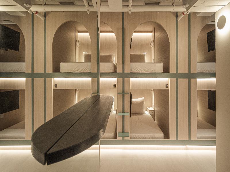 JYU Capsule Hotel image