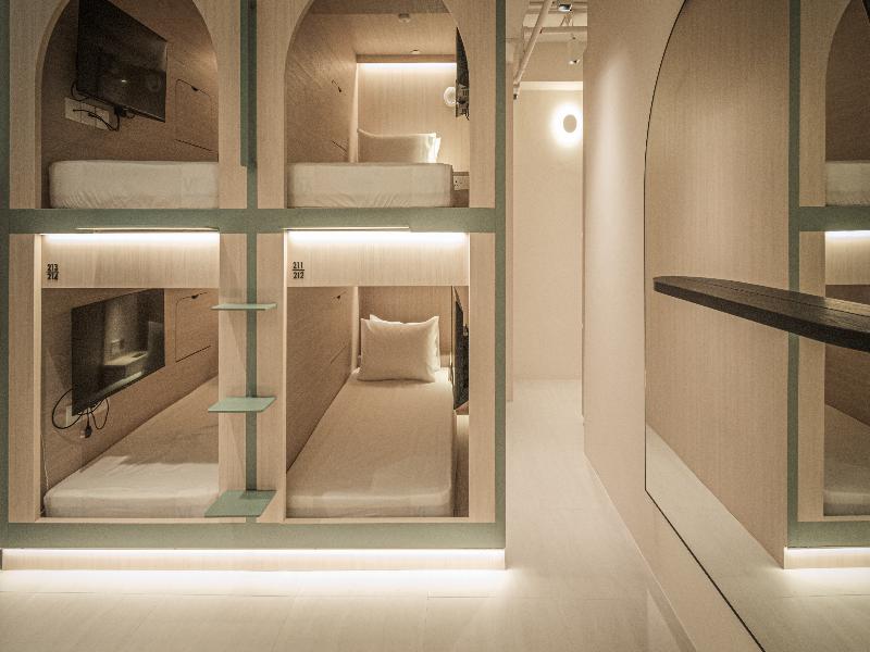 JYU Capsule Hotel image