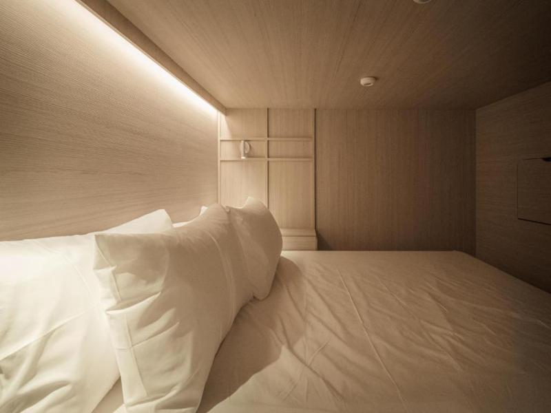 JYU Capsule Hotel image