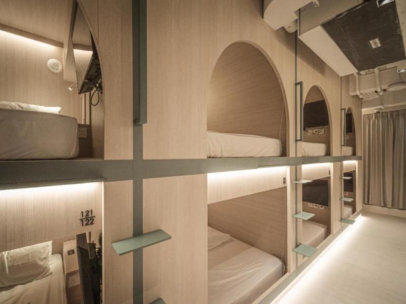 JYU Capsule Hotel image