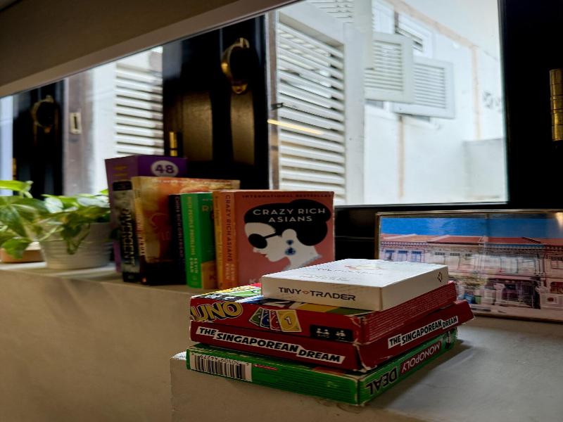 JYU Capsule Hotel image