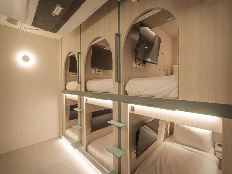 JYU Capsule Hotel image