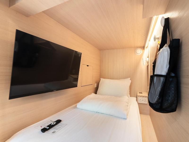 JYU Capsule Hotel image