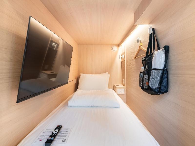 JYU Capsule Hotel image