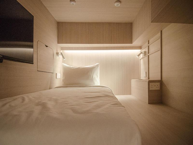 JYU Capsule Hotel image