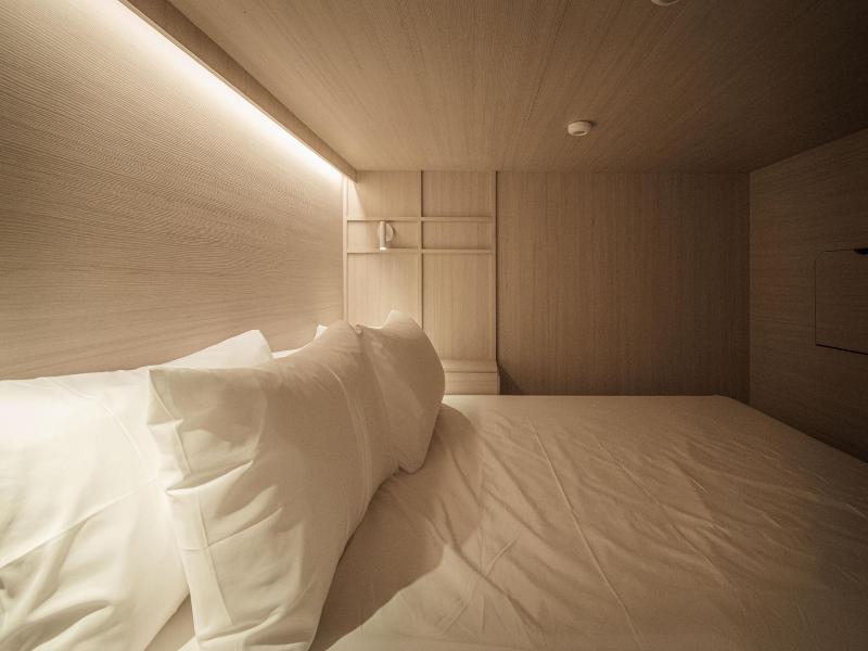 JYU Capsule Hotel image