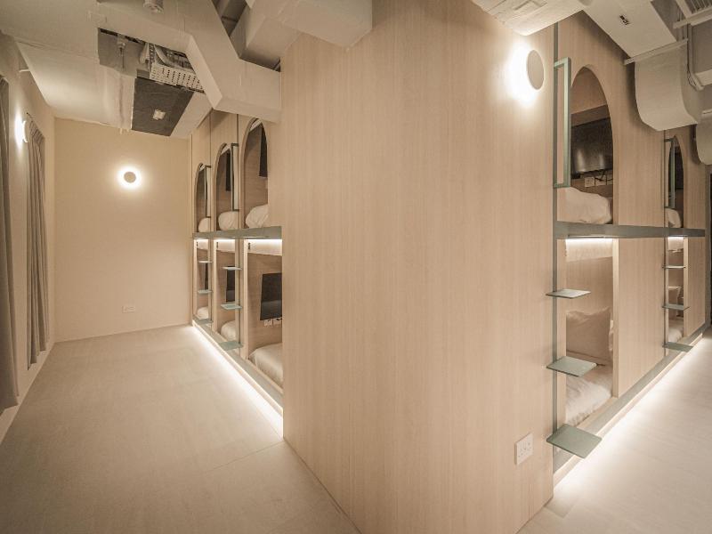 JYU Capsule Hotel image