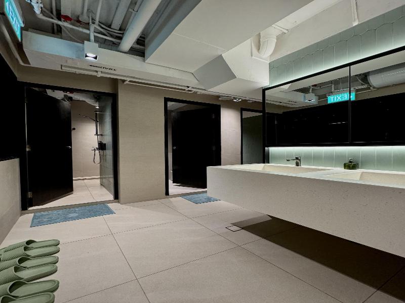 JYU Capsule Hotel image