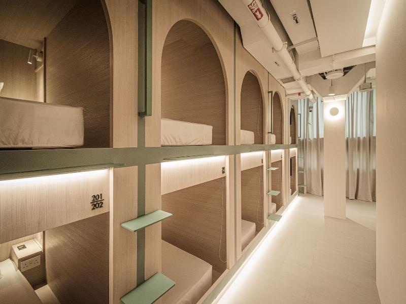JYU Capsule Hotel image