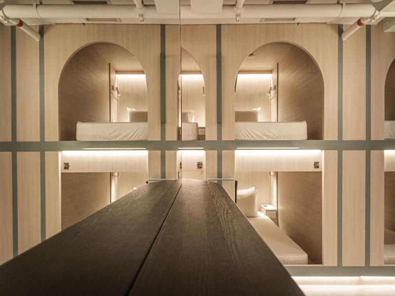 JYU Capsule Hotel image