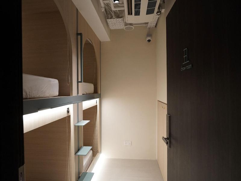 JYU Capsule Hotel image