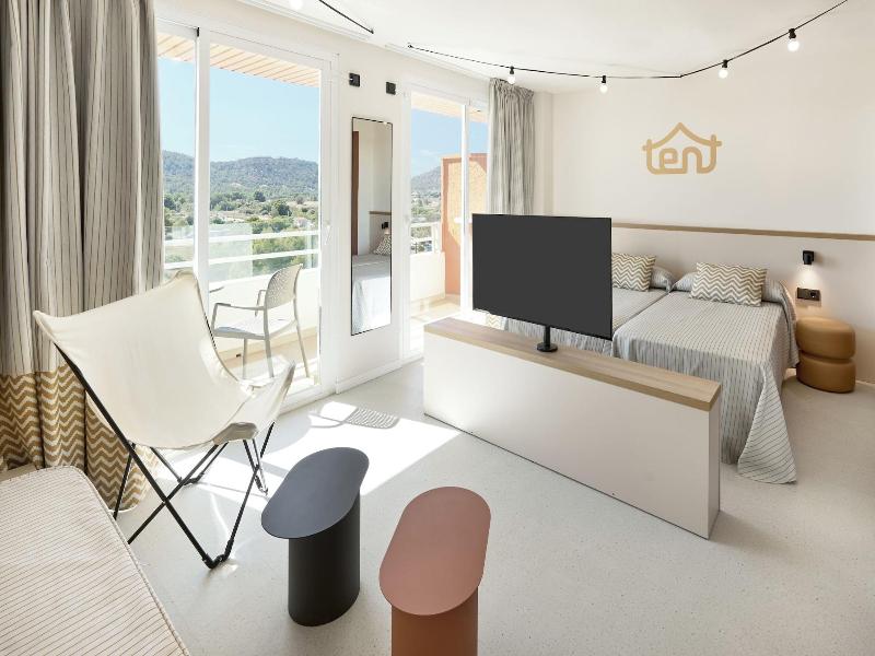 Tent Calvia Beach image