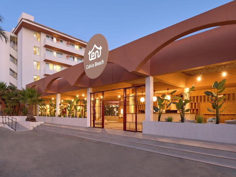 Tent Calvia Beach image