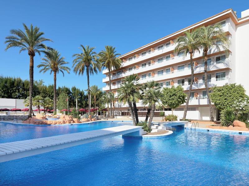 Tent Calvia Beach image