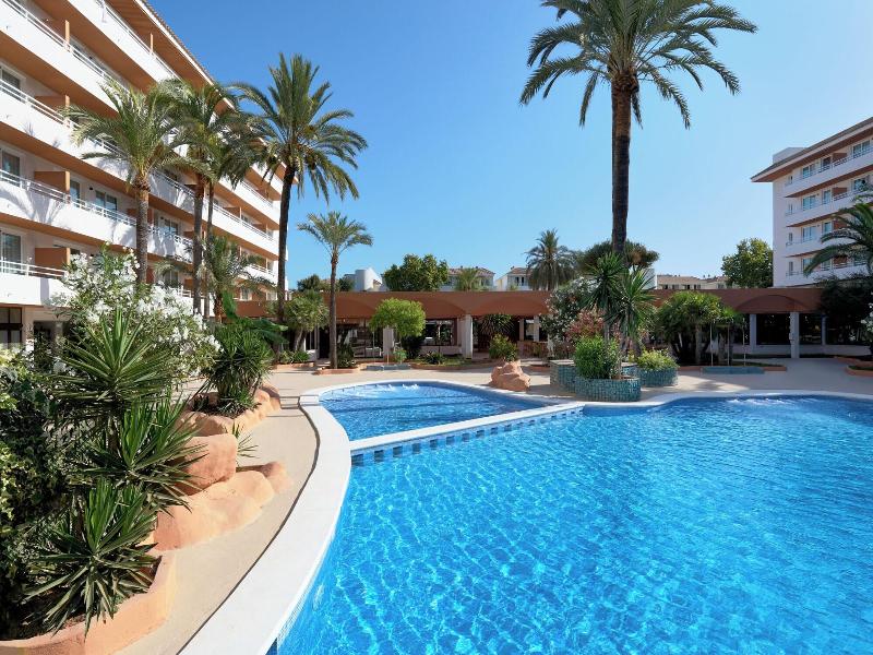 Tent Calvia Beach image