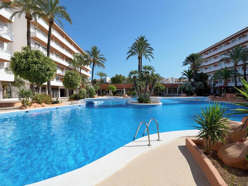 Tent Calvia Beach image