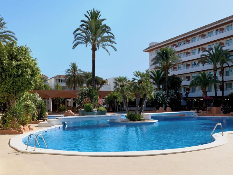 Tent Calvia Beach image