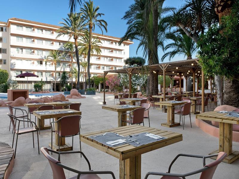 Tent Calvia Beach image