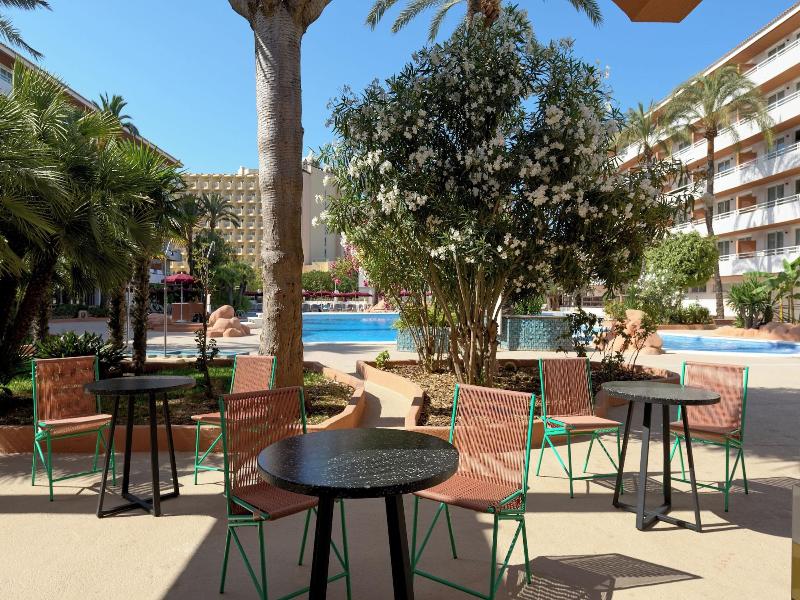 Tent Calvia Beach image