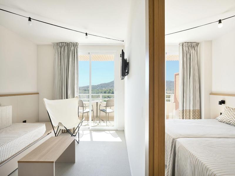 Tent Calvia Beach image