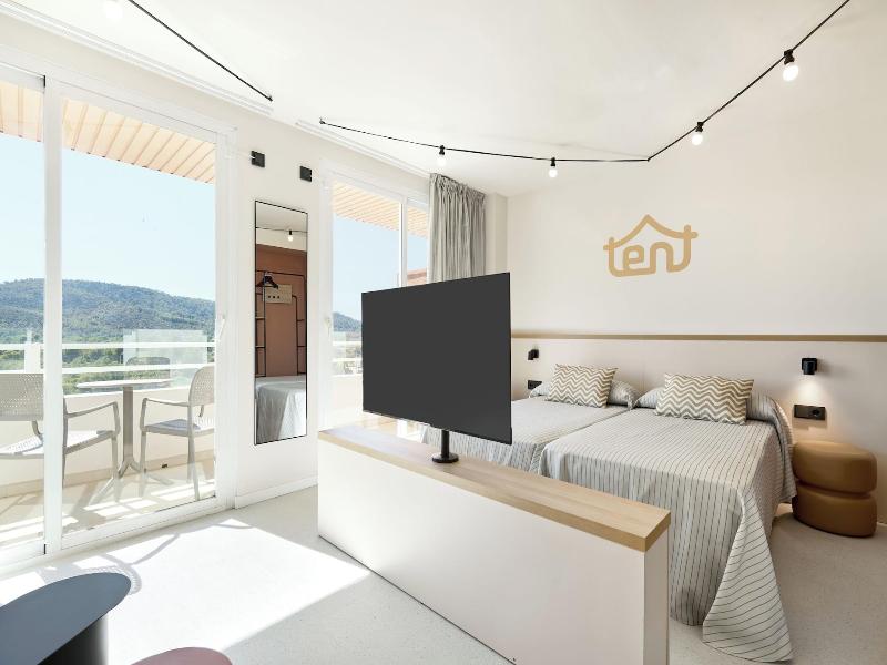 Tent Calvia Beach image
