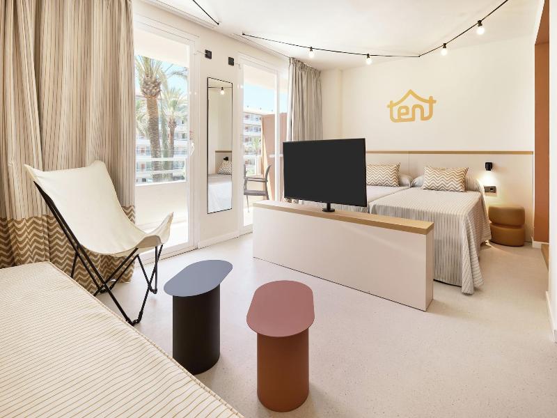 Tent Calvia Beach image