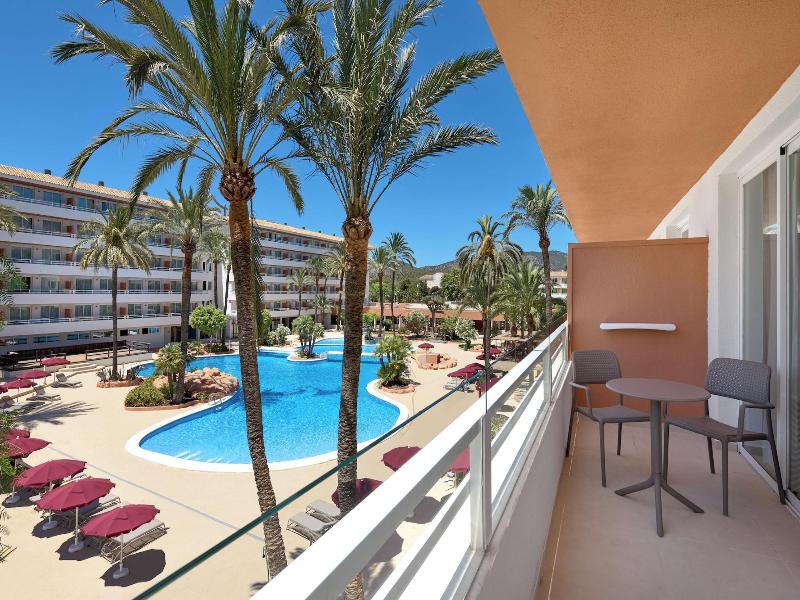 Tent Calvia Beach image