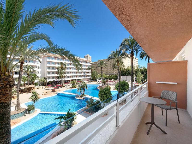 Tent Calvia Beach image