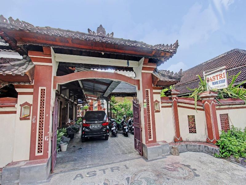 Hotel O Astri Homestay image