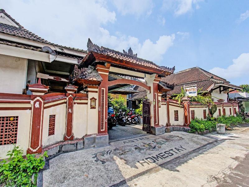 Hotel O Astri Homestay image