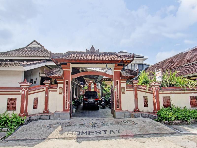 Hotel O Astri Homestay image