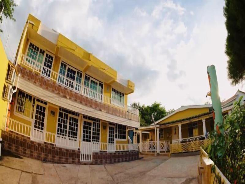 Hotel Campestre Dorado Sai