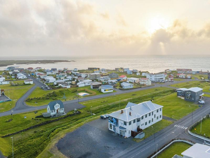 Adventure Hotel Hellissandur image