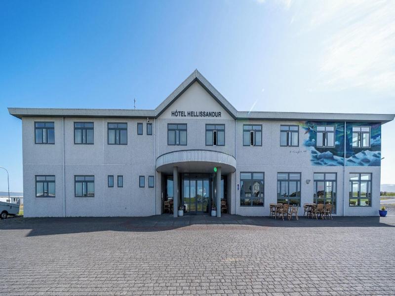 Adventure Hotel Hellissandur image