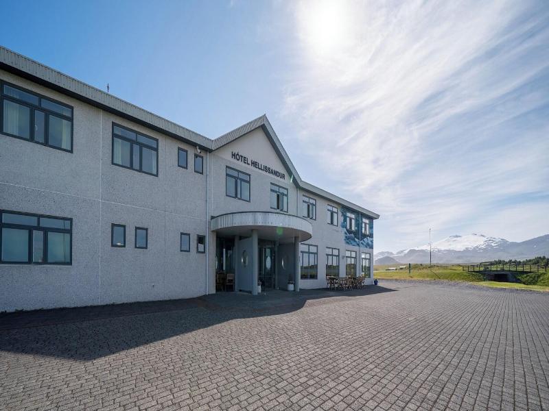 Adventure Hotel Hellissandur image
