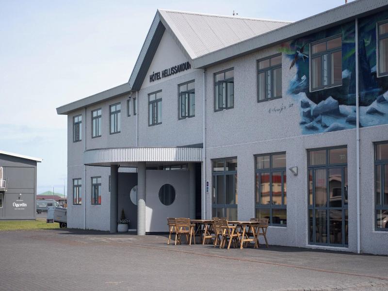 Adventure Hotel Hellissandur image