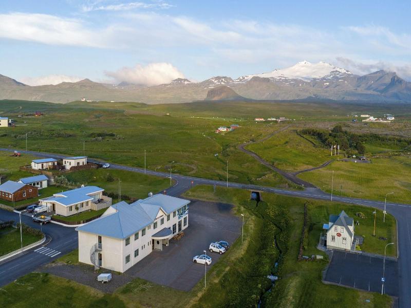 Adventure Hotel Hellissandur image