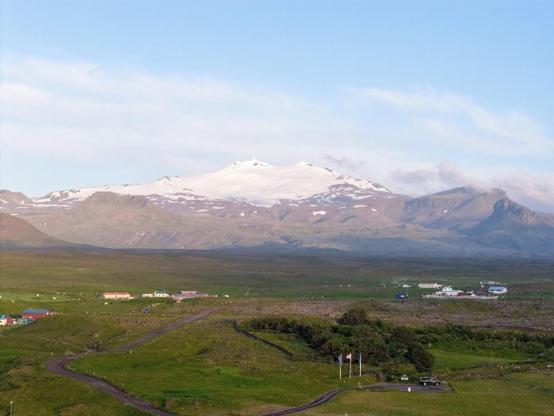 Adventure Hotel Hellissandur image