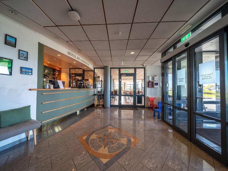 Adventure Hotel Hellissandur image